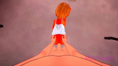 Anime sex