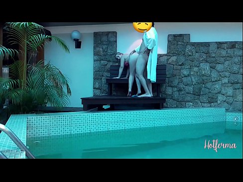 ❤️ Inaanyayahan ni Boss ang kasambahay sa pool, ngunit hindi napigilan ang init ❤️❌ Porno sa tl.mysexgamer.ru ﹏